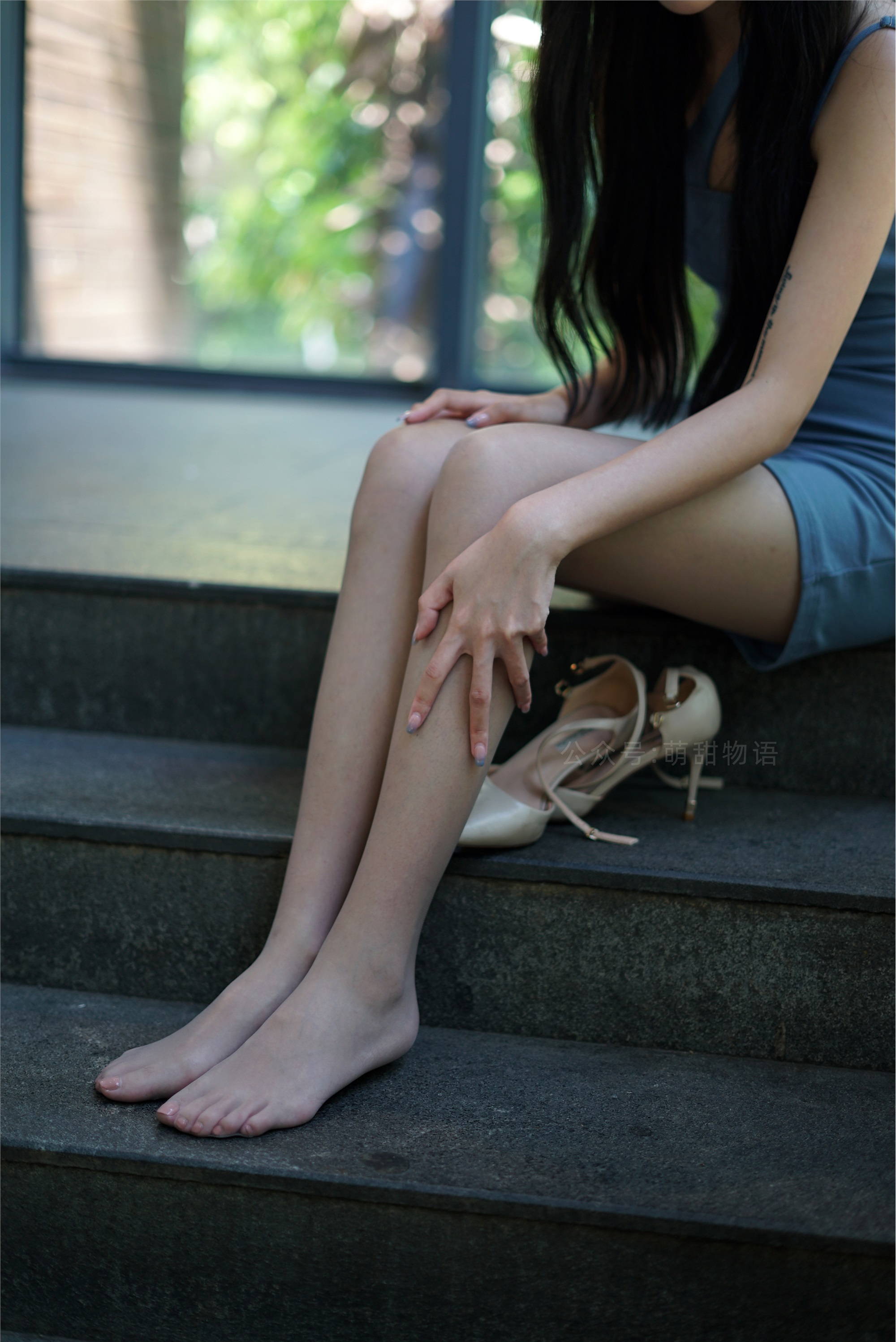 萌甜物语 XM173《楼梯间总是有故事-琪琪》